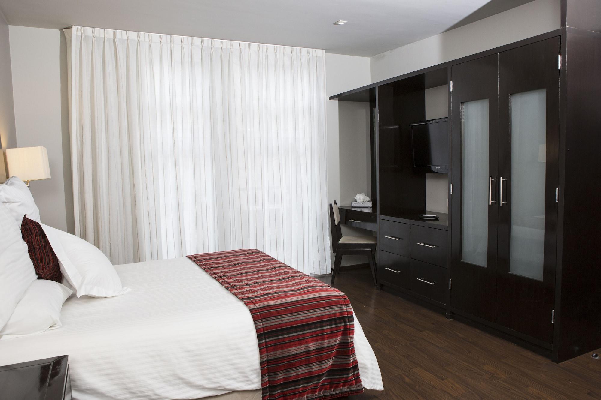 Suites Ganges Meksyk Zewnętrze zdjęcie
