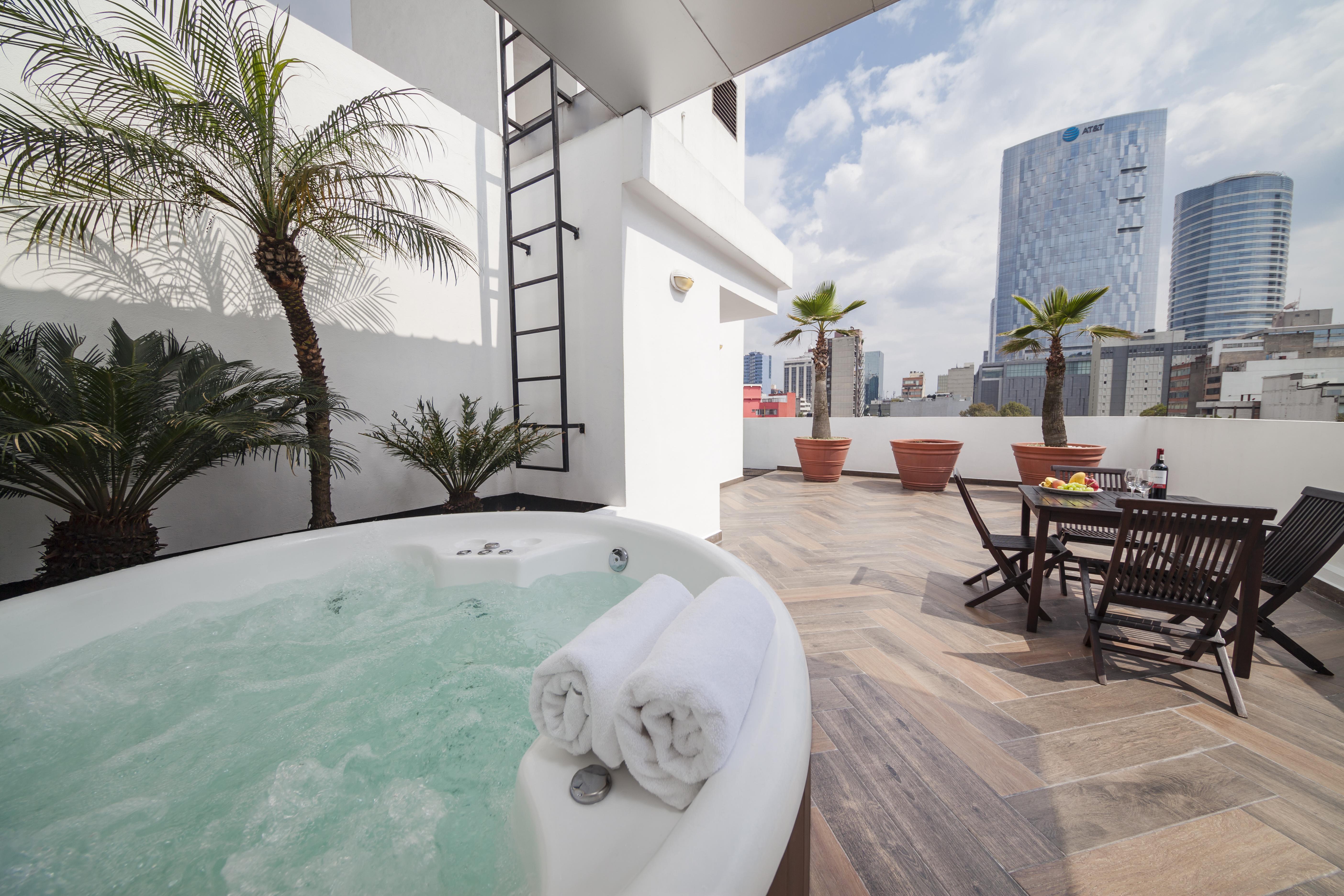 Suites Ganges Meksyk Zewnętrze zdjęcie