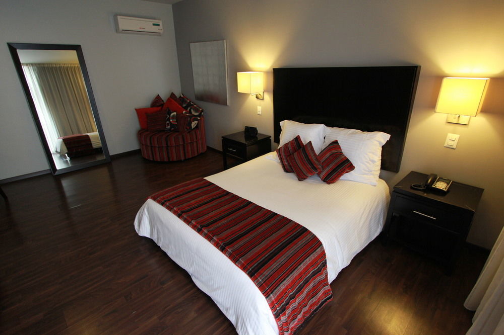 Suites Ganges Meksyk Zewnętrze zdjęcie