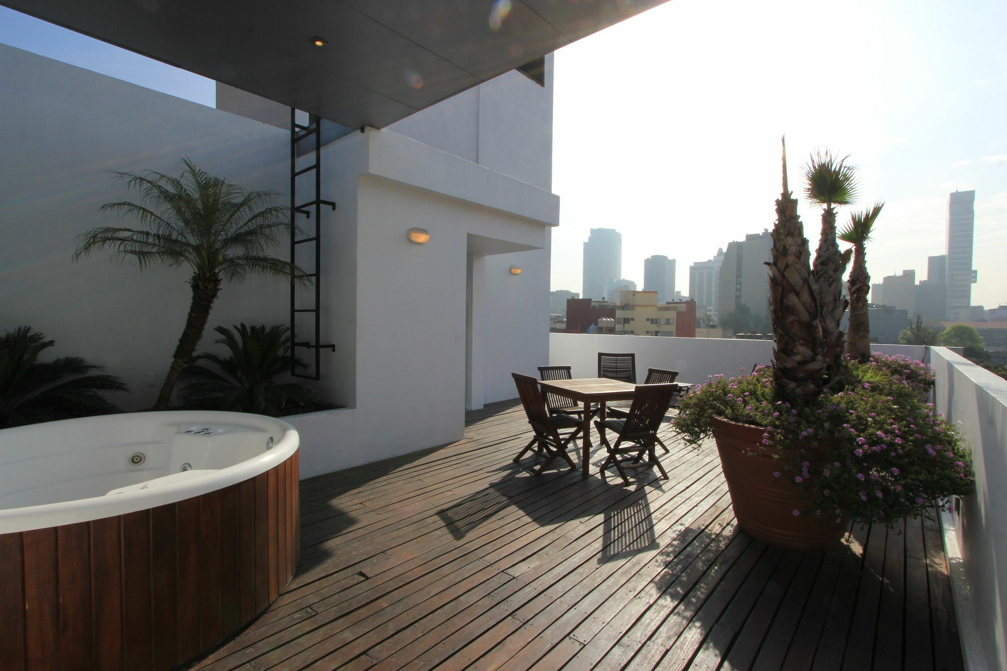Suites Ganges Meksyk Zewnętrze zdjęcie