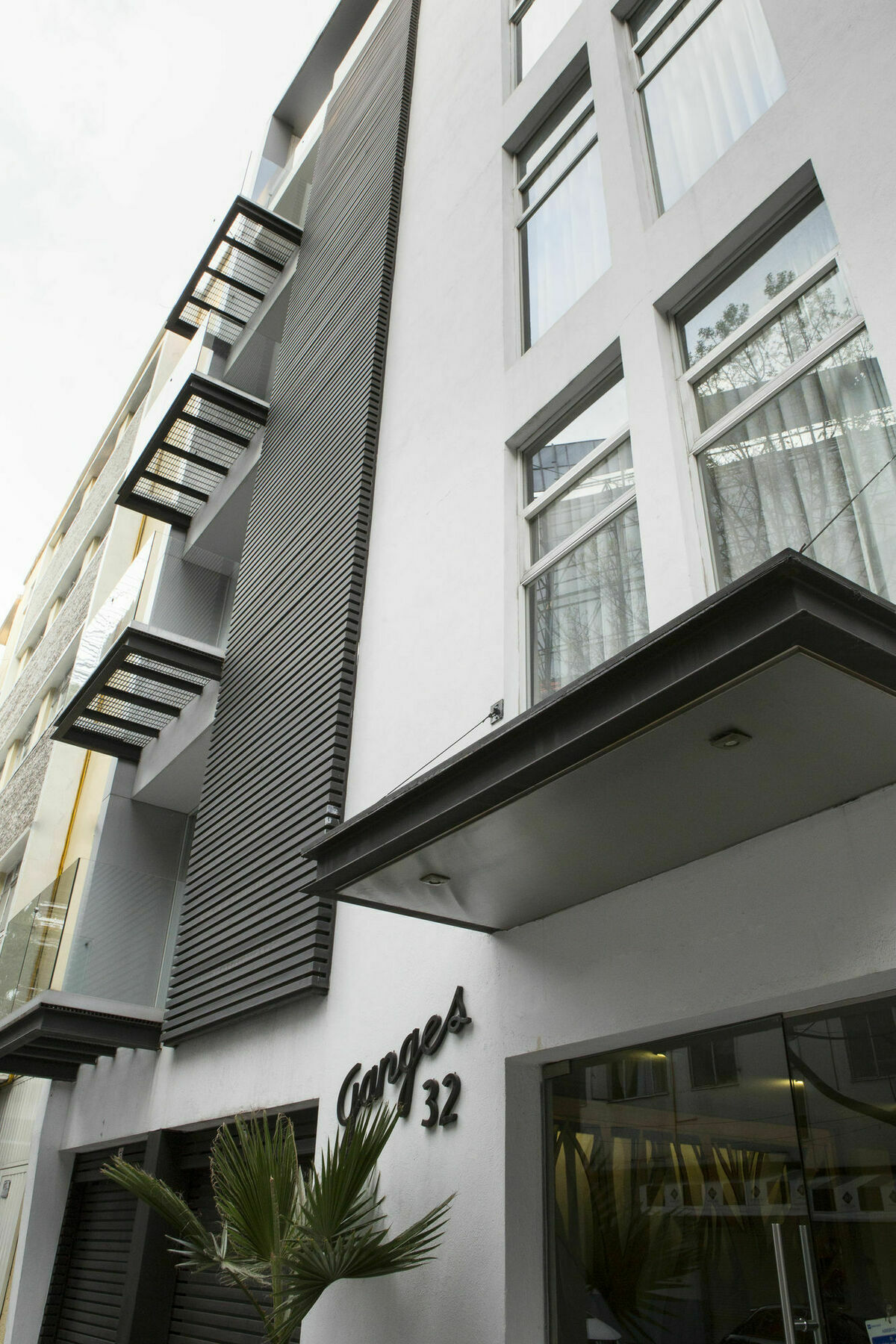 Suites Ganges Meksyk Zewnętrze zdjęcie